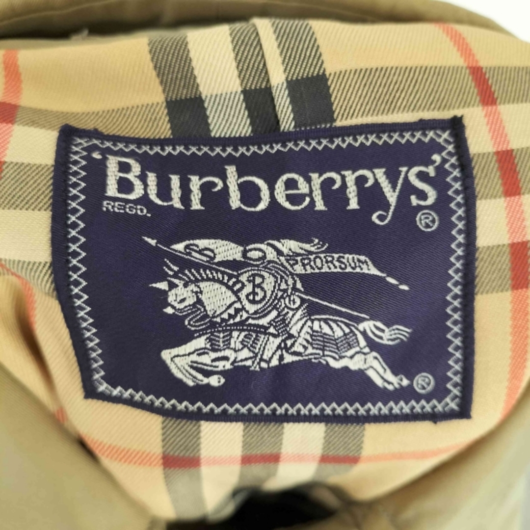 BURBERRY - BURBERRYS(バーバリーズ) 裏地ノヴァチェックステン BURBERRY - BURBERRYS(バーバリーズ) 裏地ノヴァチェックステン