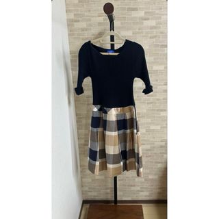 BURBERRY BLUE LABEL(ワンピース)のフリマアイテム一覧 BURBERRY BLUE LABEL(ワンピース)のフリマアイテム一覧