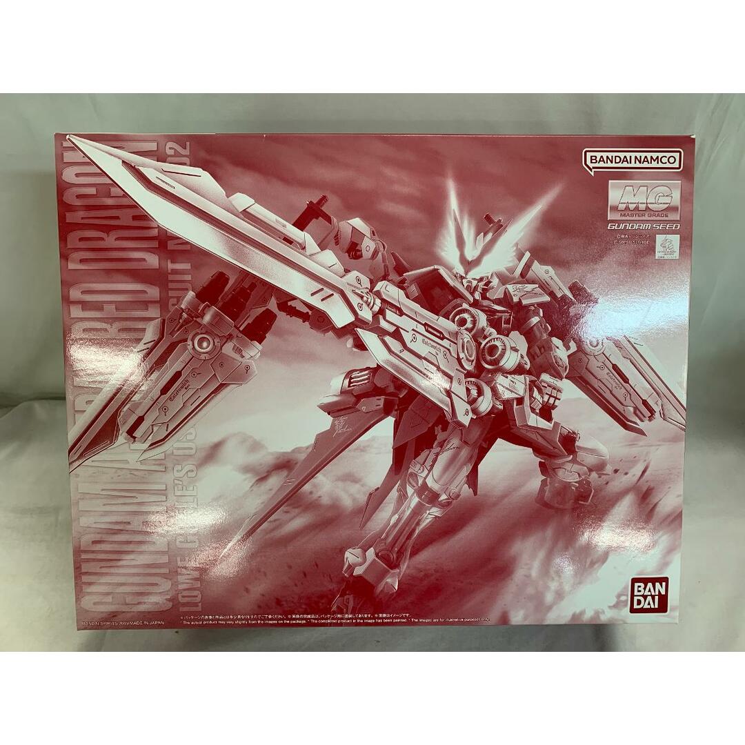 未開封】MG 1/100 ガンダムアストレイ レッドドラゴンの通販 by 未開封】MG 1/100 ガンダムアストレイ レッドドラゴンの通販 by