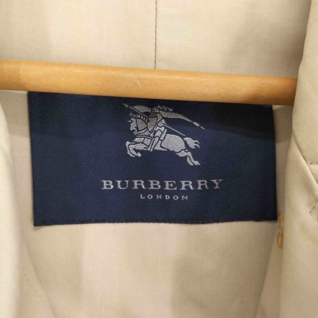 BURBERRY - BURBERRY LONDON(バーバリーロンドン) ステンカラー BURBERRY - BURBERRY LONDON(バーバリーロンドン) ステンカラー