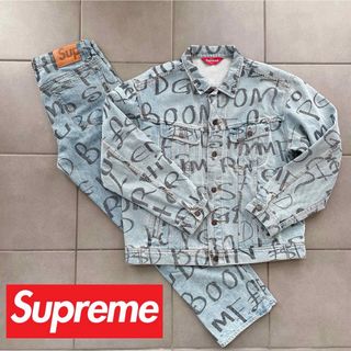 Supreme - supreme 100 Dollar Bill Trucker Jacketの通販 by Supreme - supreme 100 Dollar Bill Trucker Jacketの通販 by