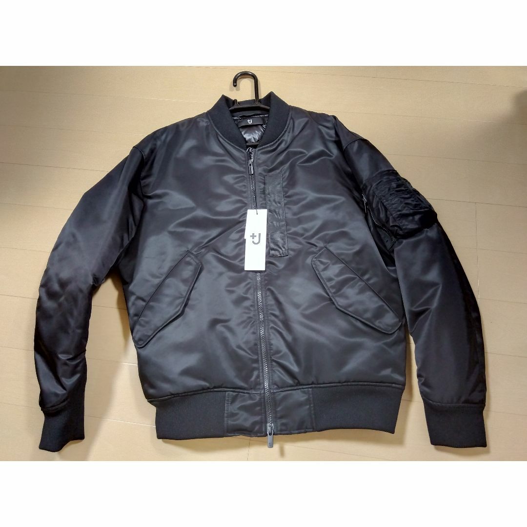 UNIQLO - UNIQLO +J ハイブリッドダウン MA-1 ブルゾン ジル UNIQLO - UNIQLO +J ハイブリッドダウン MA-1 ブルゾン ジル