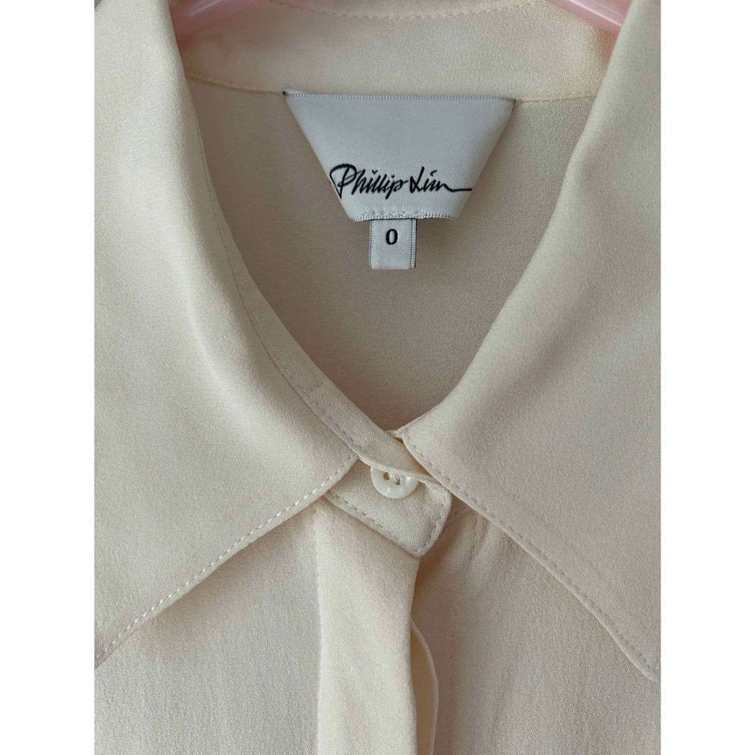 3.1 Phillip Lim - 3.1フィリップリム シルクブラウスの通販 by 3.1 Phillip Lim - 3.1フィリップリム シルクブラウスの通販 by