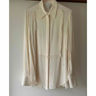 3.1 Phillip Lim - 3.1 Phillip Lim ブラウス -(S位) アイボリー 3.1 Phillip Lim - 3.1 Phillip Lim ブラウス -(S位) アイボリー