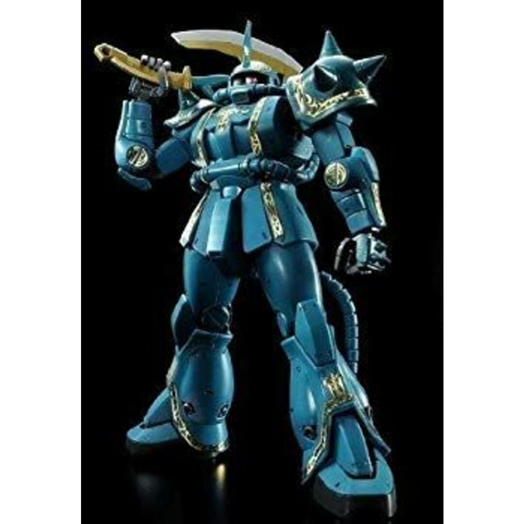 MG 1/100 MS-06F ドズル・ザビ専用ザクII プラモデル（プレミアムバンダイ限定） d2ldlup