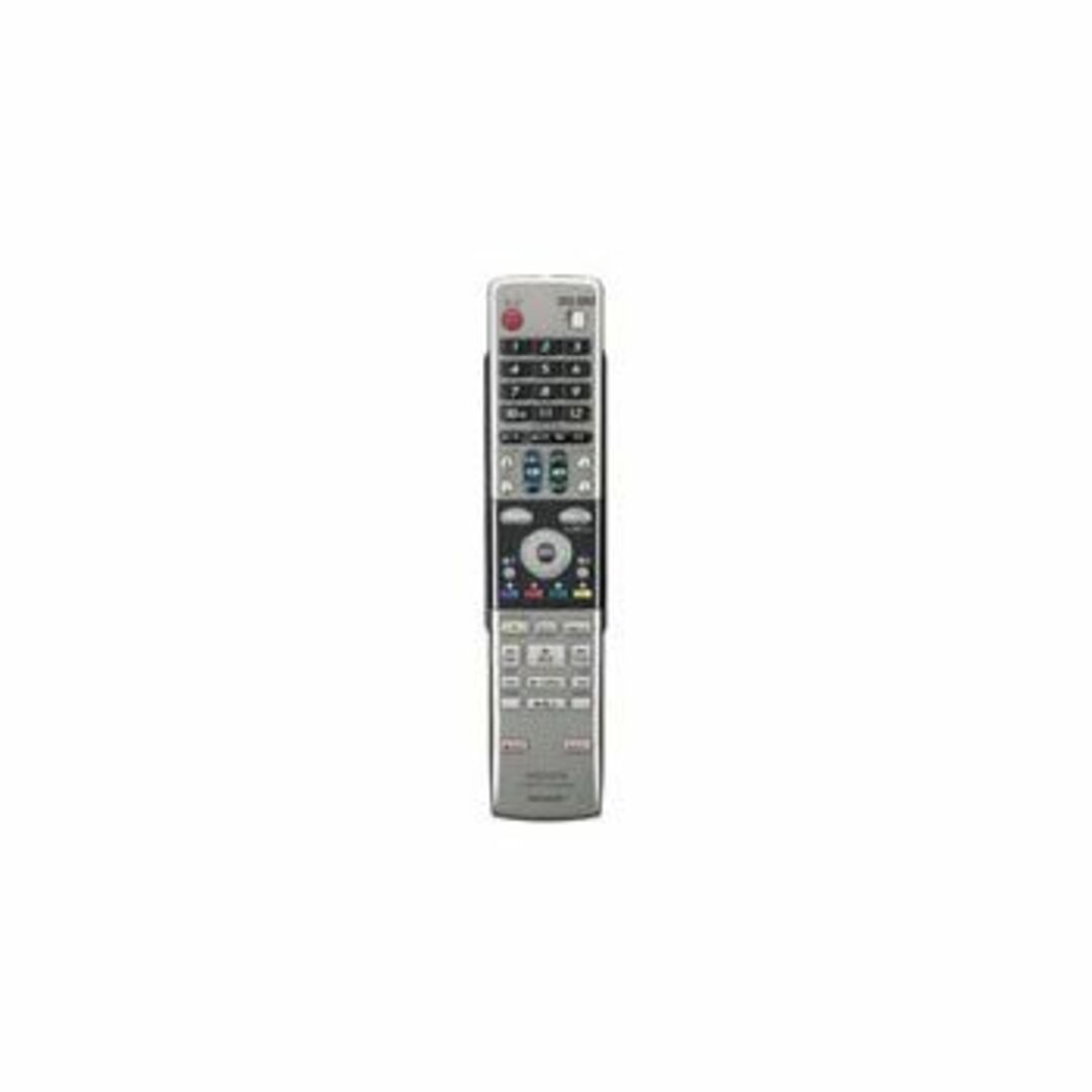 シャープ DVD用リモコン RRMCGA557WJPA(0046380181)