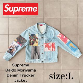 Supreme(Gジャン/デニムジャケット)のフリマアイテム一覧 Supreme(Gジャン/デニムジャケット)のフリマアイテム一覧