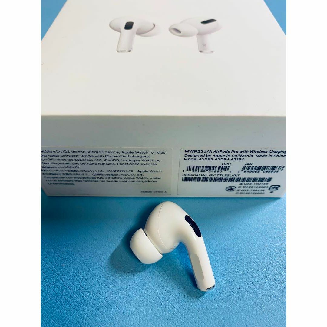 Apple - AirPods pro 1 左耳のみ イヤホン A2084の通販 by