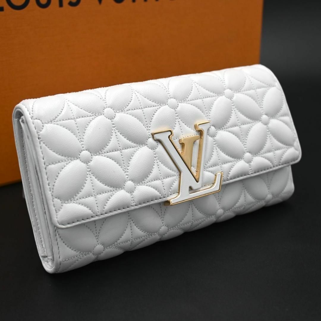 LOUIS VUITTON - 【激レア】ルイヴィトン ポルトフォイユ LOUIS VUITTON - 【激レア】ルイヴィトン ポルトフォイユ