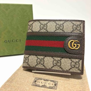 GUCCI(折り財布 ・ ブラウン/茶色系)のフリマアイテム一覧 GUCCI(折り財布 ・ ブラウン/茶色系)のフリマアイテム一覧