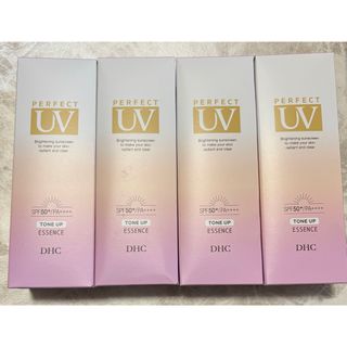 ディーエイチシー(DHC)のDHCパーフェクト UV トーンアップエッセンス（日やけ止め美容液）(日焼け止め/サンオイル)