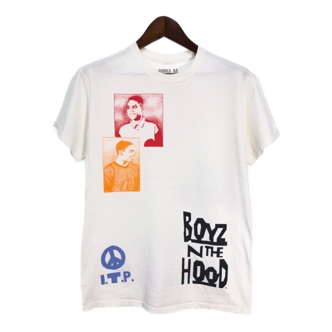 RIPPLE Boyz n the Hood ボーイズン・ザ・フッド Tシャツ RIPPLE Boyz n the Hood ボーイズン・ザ・フッド Tシャツ