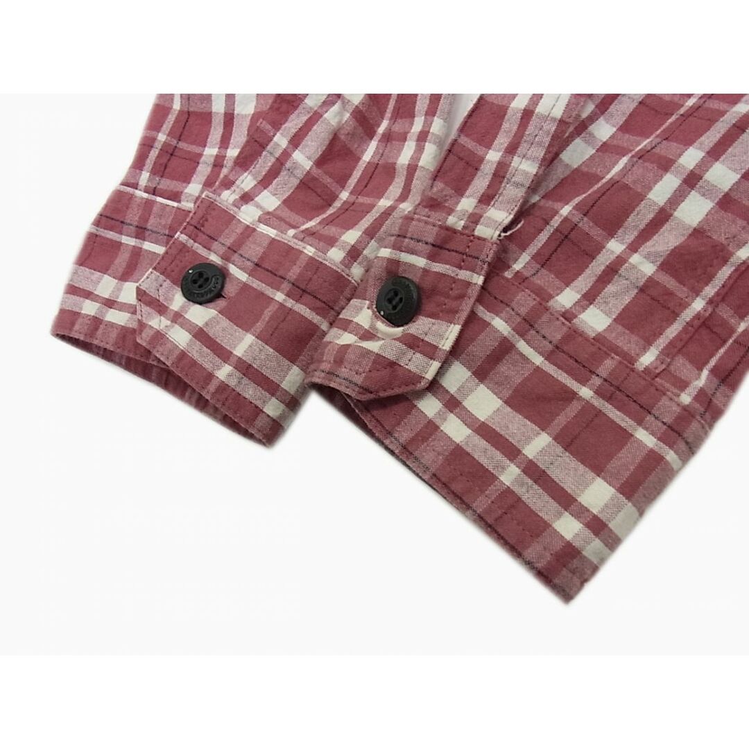 roar - 美品◇roar ロアー 長袖シャツ チェック柄 ワークシャツ roar - 美品◇roar ロアー 長袖シャツ チェック柄 ワークシャツ