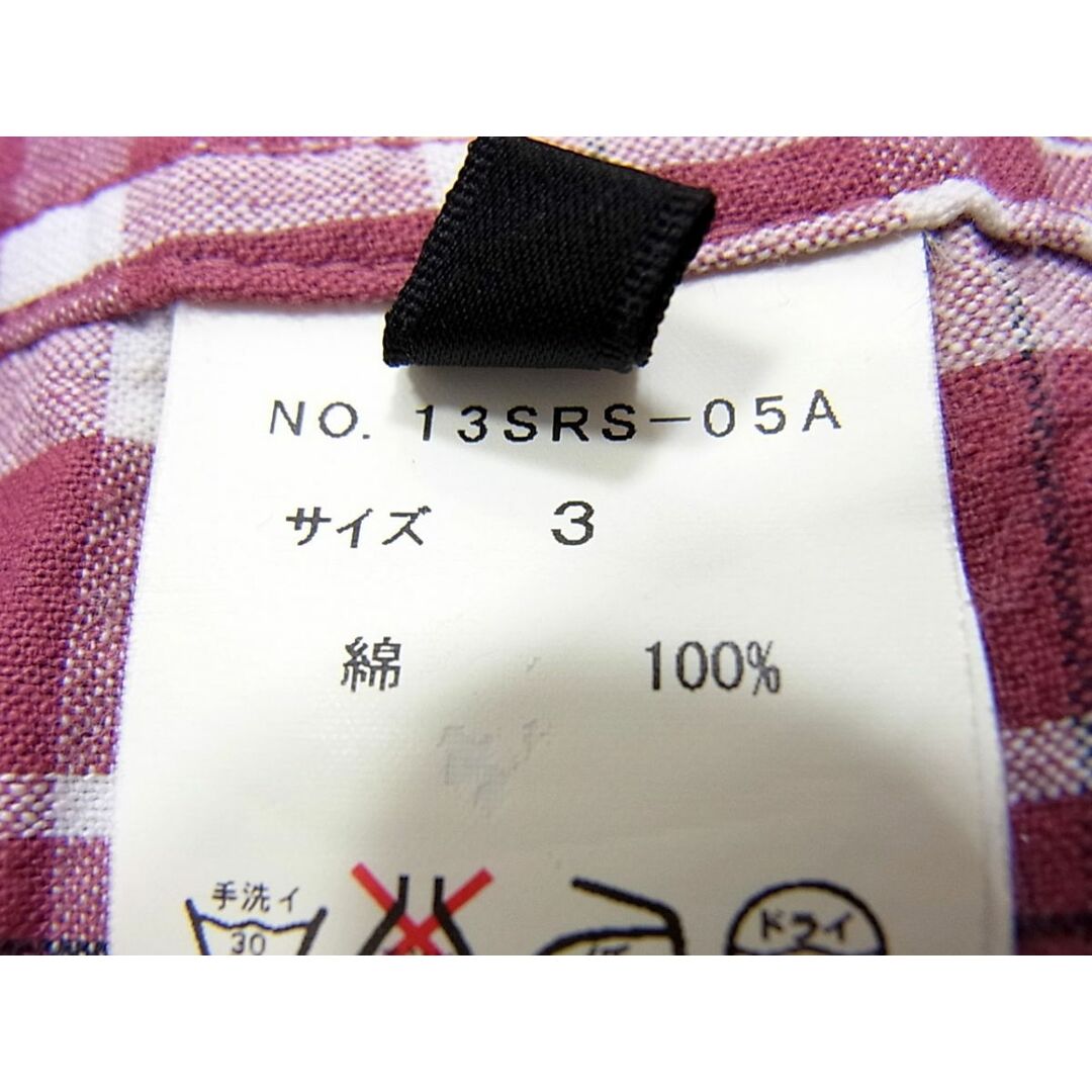 roar - 美品◇roar ロアー 長袖シャツ チェック柄 ワークシャツ roar - 美品◇roar ロアー 長袖シャツ チェック柄 ワークシャツ