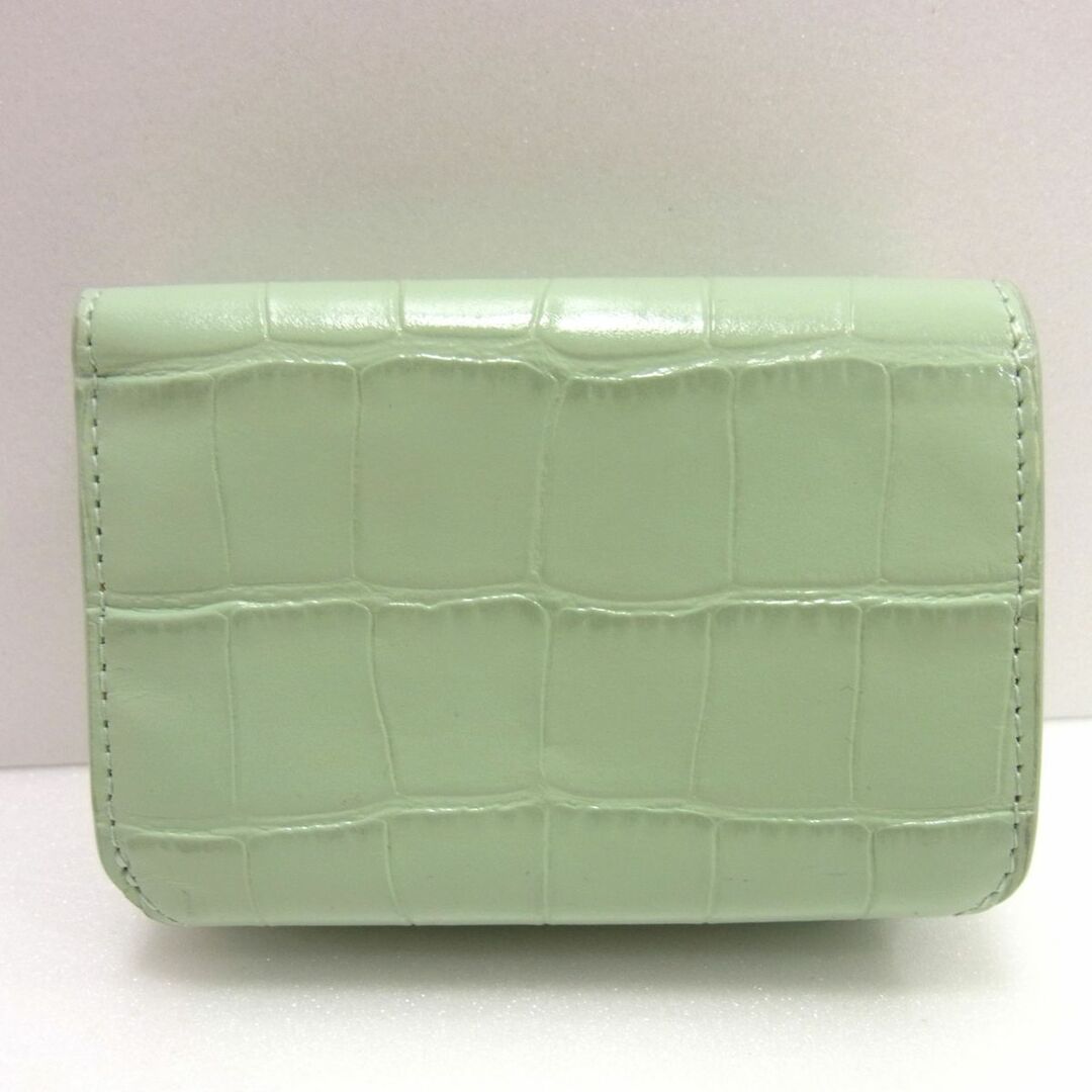 BALENCIAGA - ☆BALENCIAGA バレンシアガ クロコ型押し
