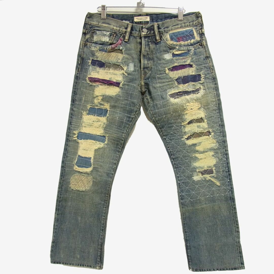 Ron Herman - 定価15万円☆RonHerman ロンハーマン DENIM koki Ron Herman - 定価15万円☆RonHerman ロンハーマン DENIM koki