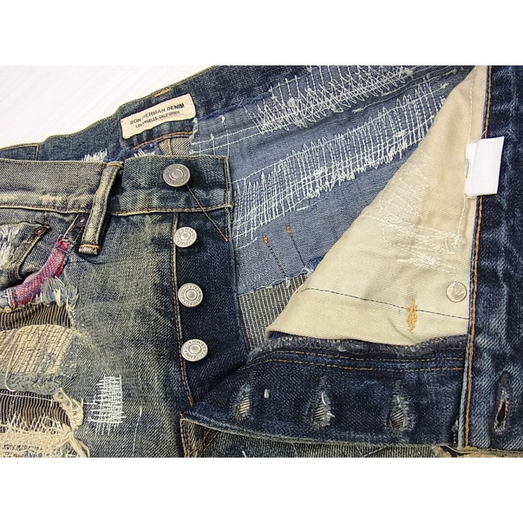 Ron Herman - 定価15万円☆RonHerman ロンハーマン DENIM koki Ron Herman - 定価15万円☆RonHerman ロンハーマン DENIM koki