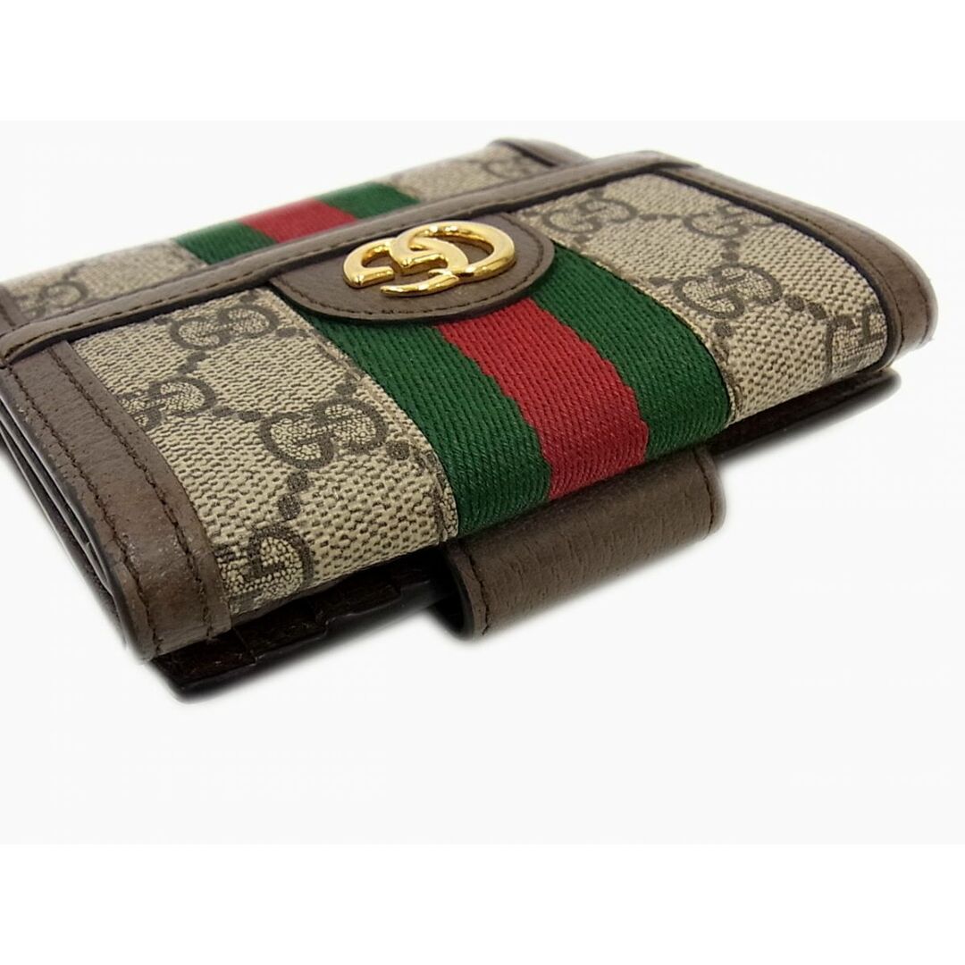 GUCCI - 美品◇GUCCI オフィディア GGスプリーム キャンバス GUCCI - 美品◇GUCCI オフィディア GGスプリーム キャンバス
