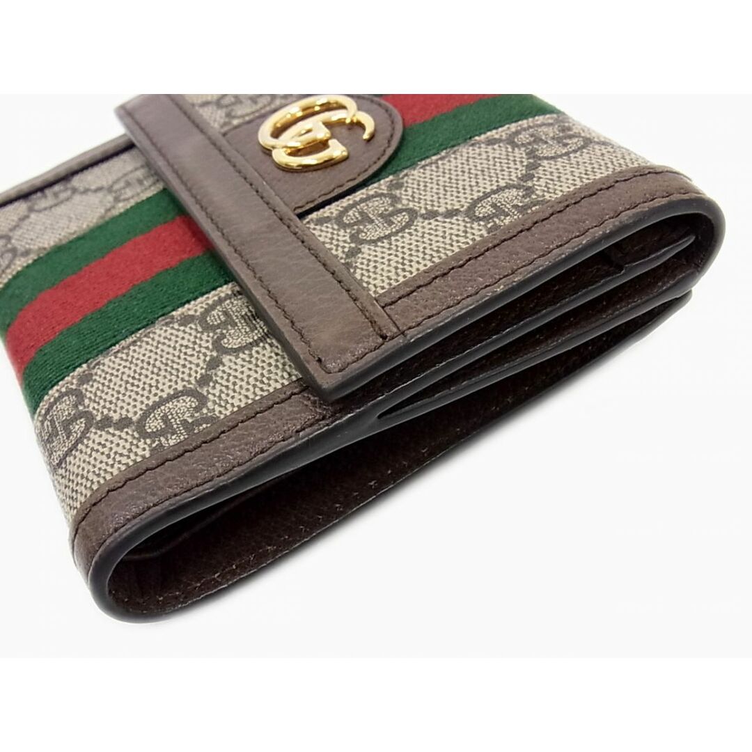 GUCCI - 美品◇GUCCI オフィディア GGスプリーム キャンバス GUCCI - 美品◇GUCCI オフィディア GGスプリーム キャンバス