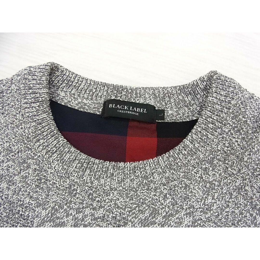 BLACK LABEL CRESTBRIDGE - 美品◇BLACKLABEL CRESTBRIDGE BLACK LABEL CRESTBRIDGE - 美品◇BLACKLABEL CRESTBRIDGE