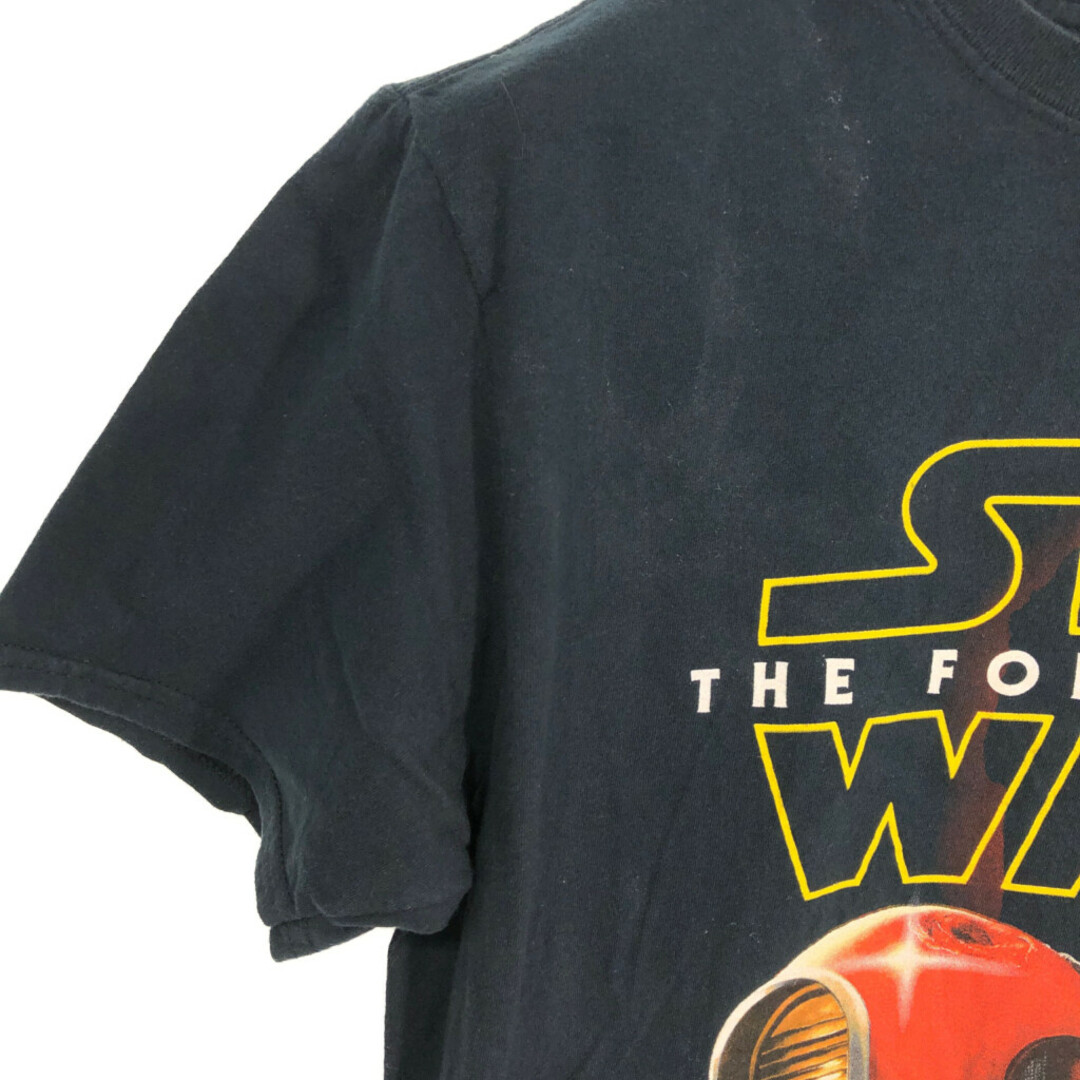 スター・ウォーズ STAR WARS ジャンクスピーダー レイ 半袖T スター・ウォーズ STAR WARS ジャンクスピーダー レイ 半袖T