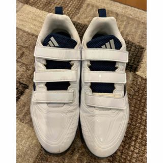 NIKE - NIKE 野球 スパイク 金具 ブラック 黒 28.5㎝ ローカット NIKE - NIKE 野球 スパイク 金具 ブラック 黒 28.5㎝ ローカット