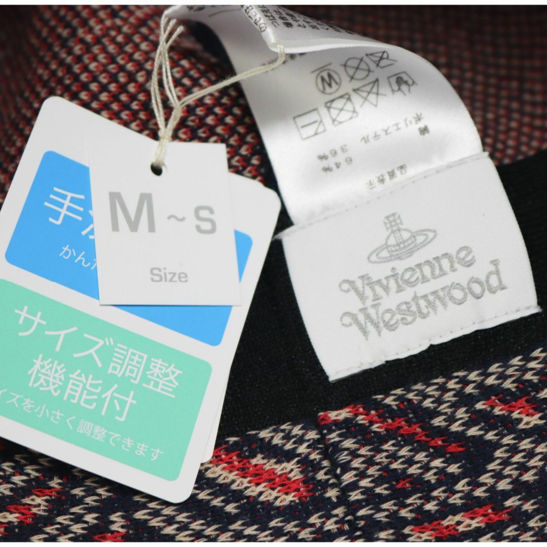 Vivienne Westwood - 新品タグ付き【ヴィヴィアンウエストウッド Vivienne Westwood - 新品タグ付き【ヴィヴィアンウエストウッド