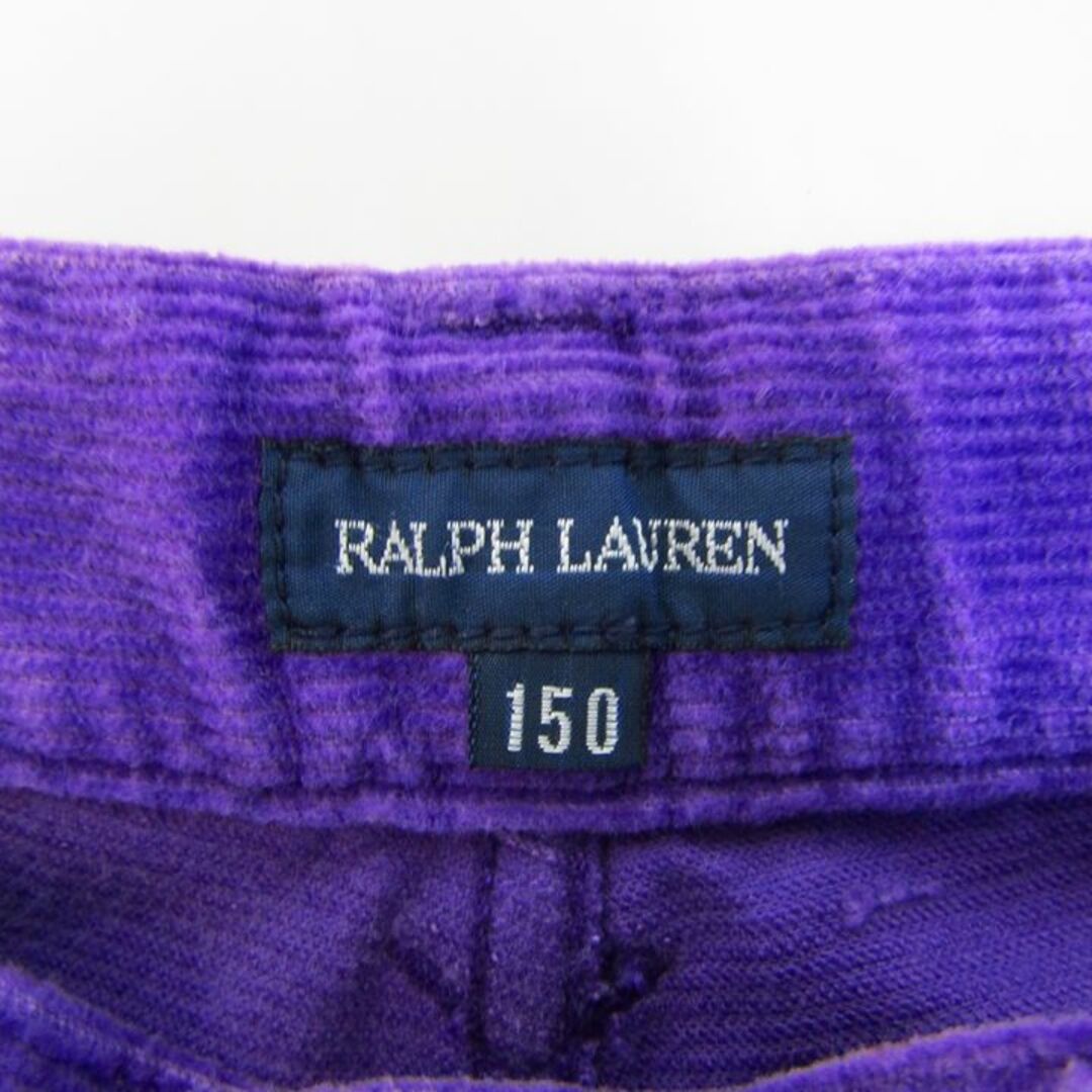 Ralph Lauren - ラルフローレン パンツ ボトムス コーデュロイ Ralph Lauren - ラルフローレン パンツ ボトムス コーデュロイ