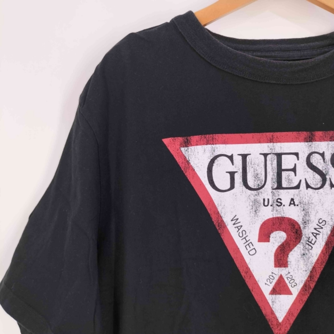 GUESS - GUESS JEANS(ゲスジーンズ) メンズ トップス Tシャツ GUESS - GUESS JEANS(ゲスジーンズ) メンズ トップス Tシャツ
