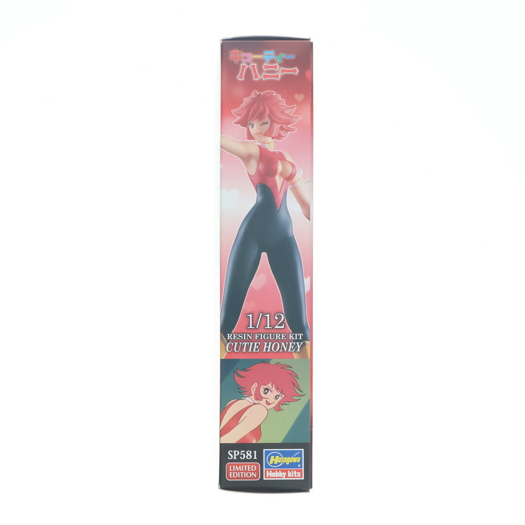 キューティーハニー 1/12 レジンキャストキット フィギュア キューティーハニー 1/12 レジンキャストキット フィギュア