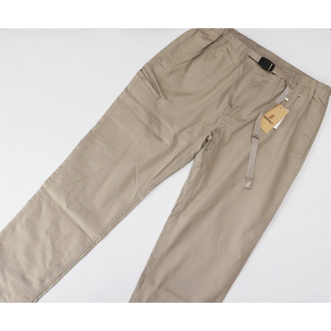 GRAMICCI - 《グラミチ》新品 コットンリネンストレッチ GRAMICCI - 《グラミチ》新品 コットンリネンストレッチ
