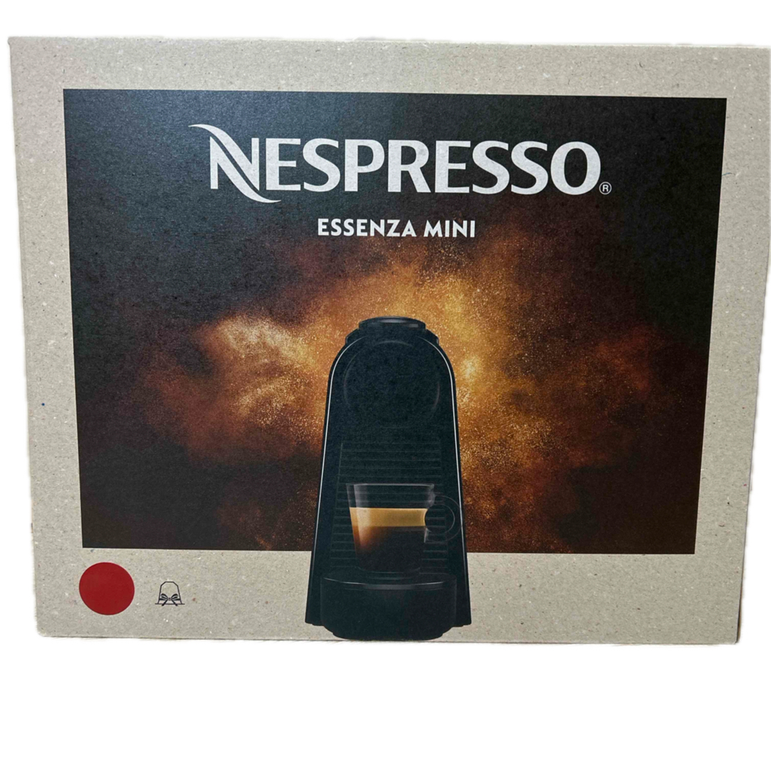 NESPRESSO - ⭐️新品⭐️ネスプレッソ エッセンサ ミニ ルビー NESPRESSO - ⭐️新品⭐️ネスプレッソ エッセンサ ミニ ルビー