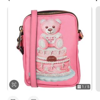 MOSCHINO(ショルダーバッグ)のフリマアイテム一覧 MOSCHINO(ショルダーバッグ)のフリマアイテム一覧