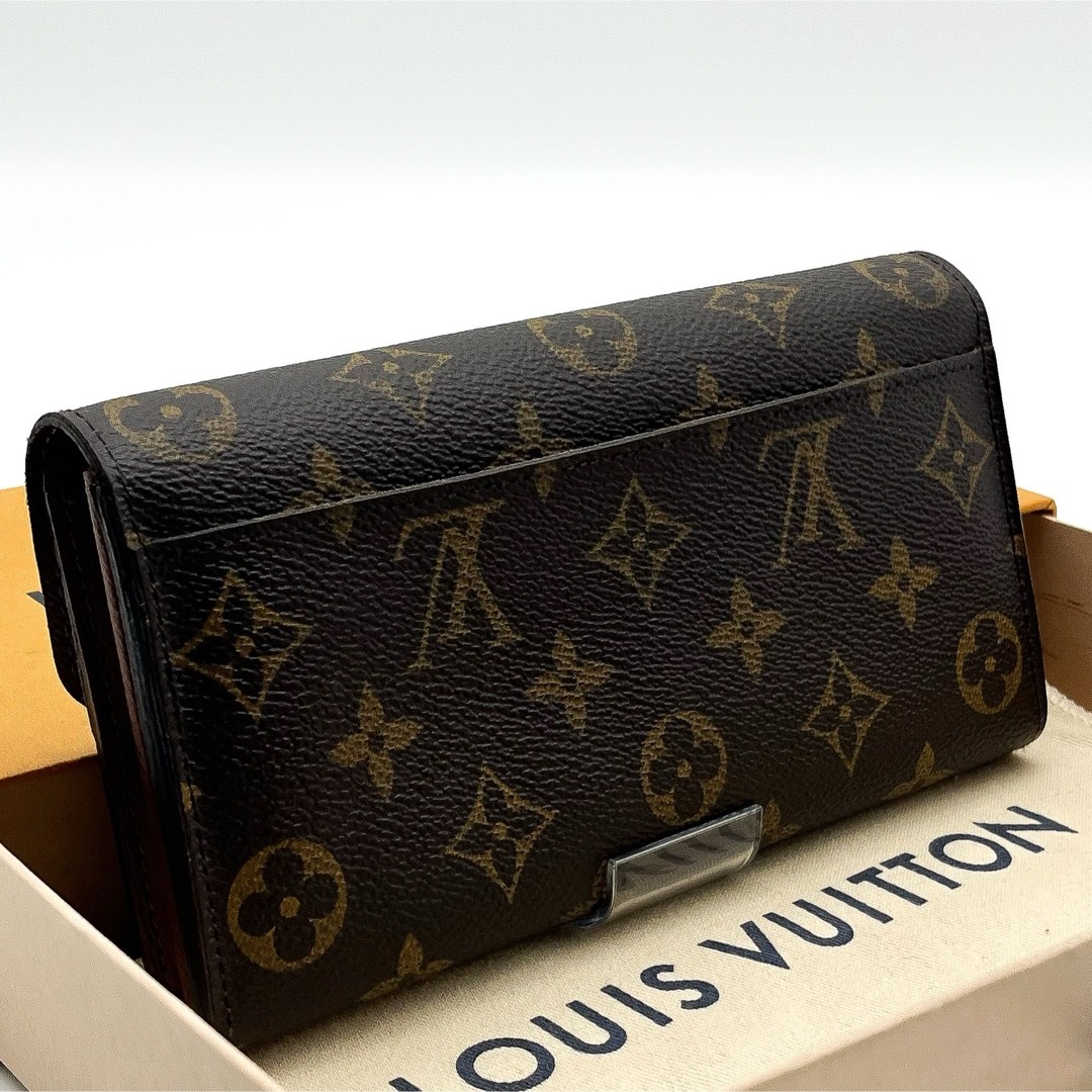 LOUIS VUITTON - ルイヴィトン【新型最高級美品】モノグラム LOUIS VUITTON - ルイヴィトン【新型最高級美品】モノグラム