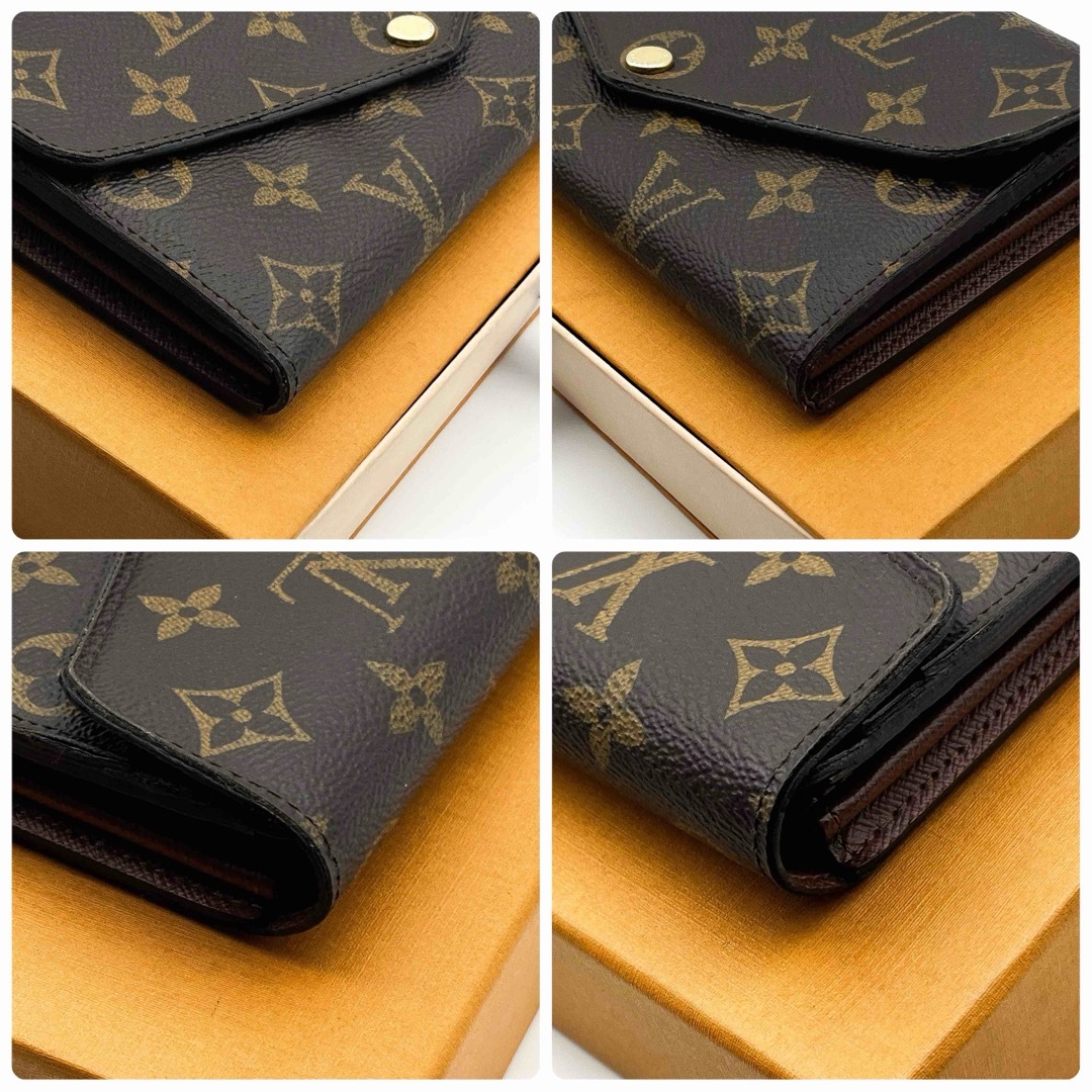 LOUIS VUITTON - ルイヴィトン【新型最高級美品】モノグラム LOUIS VUITTON - ルイヴィトン【新型最高級美品】モノグラム