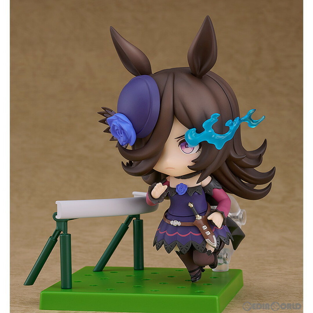 GOOD SMILE COMPANY - ねんどろいど 2151 ライスシャワー ウマ娘 GOOD SMILE COMPANY - ねんどろいど 2151 ライスシャワー ウマ娘