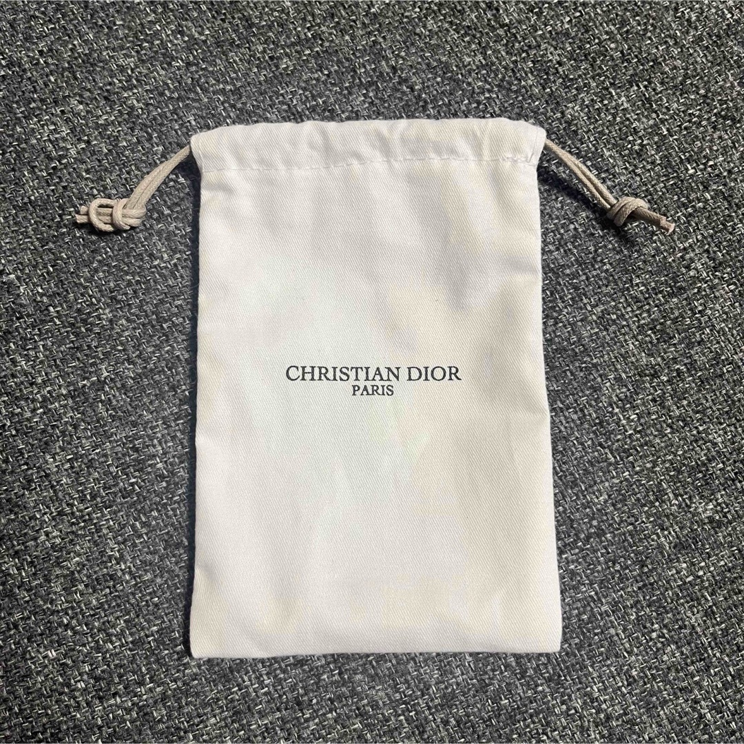 Christian Dior(クリスチャンディオール)のディオール 巾着 レディースのファッション小物(ポーチ)の商品写真