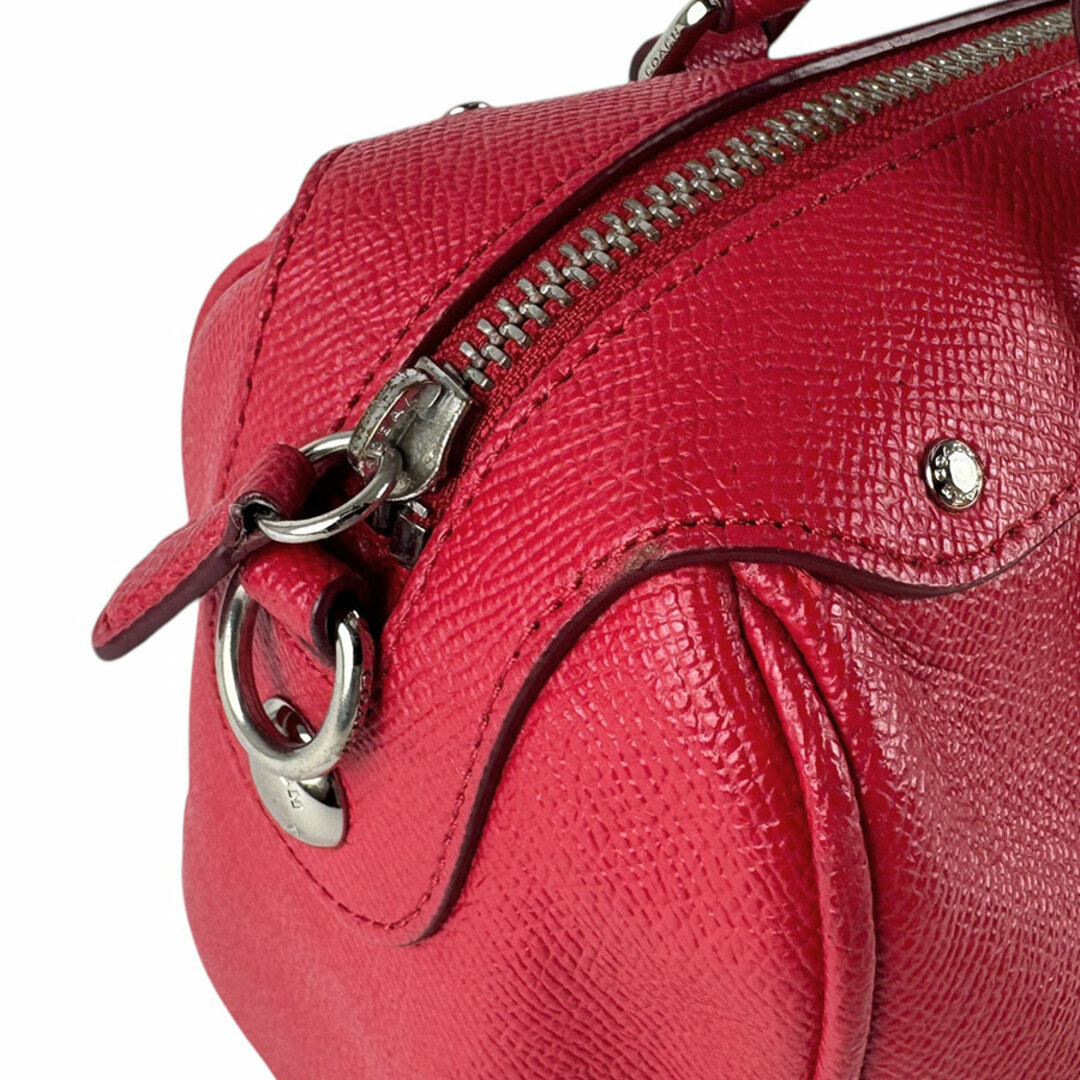 COACH - コーチ COACH ハンドバッグ ショルダーバッグ レザー COACH - コーチ COACH ハンドバッグ ショルダーバッグ レザー