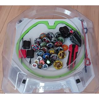 Takara Tomy - ベイブレードバースト オリハルコンΩ.Ω アウター Takara Tomy - ベイブレードバースト オリハルコンΩ.Ω アウター