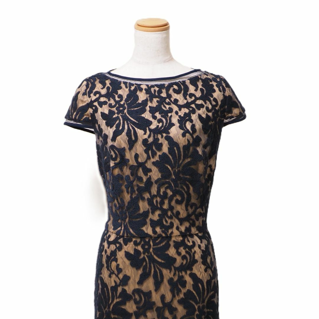 TADASHI SHOJI - TADASHI SHOJI ロングフォーマルドレス「10