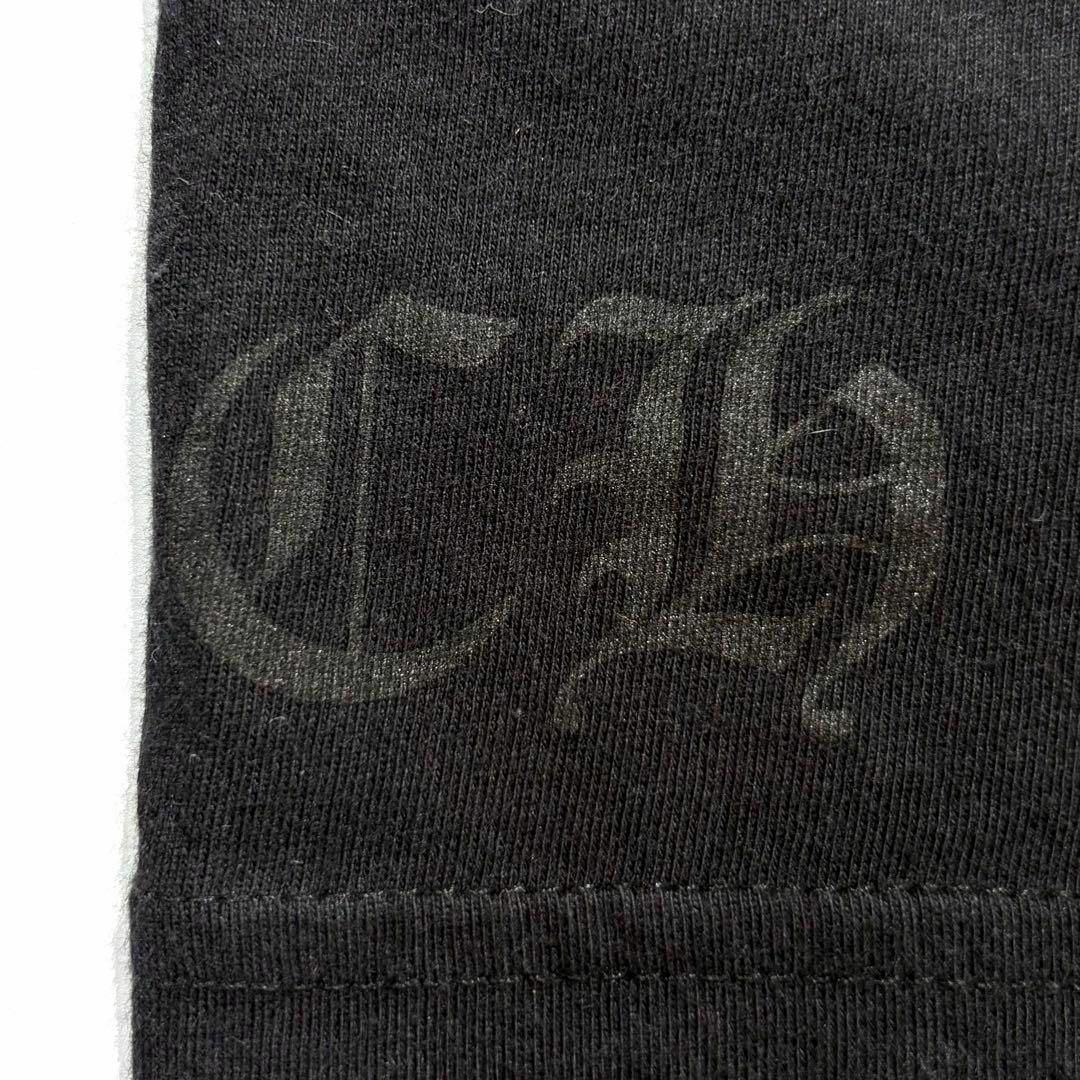 Chrome Hearts - CHROME HEARTS Tシャツ 半袖 ホースシュー Chrome Hearts - CHROME HEARTS Tシャツ 半袖 ホースシュー