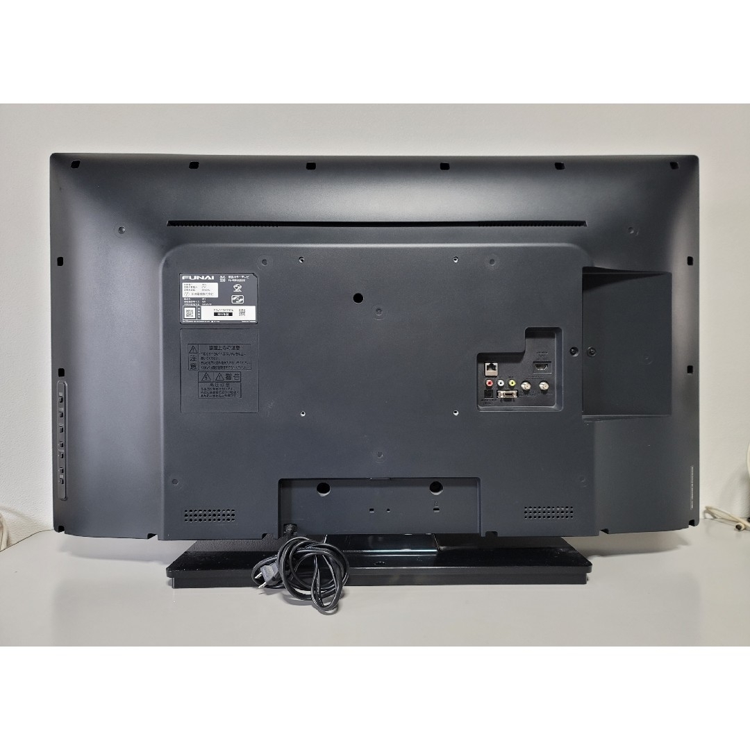 美品 FUNAI 40型液晶テレビ FL-40HB2000録画用メモリー付きの 美品 FUNAI 40型液晶テレビ FL-40HB2000録画用メモリー付きの