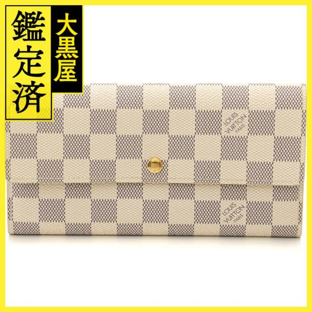 LOUIS VUITTON - ルイ・ヴィトン ポルトフォイユ・サラ N61735 【431】