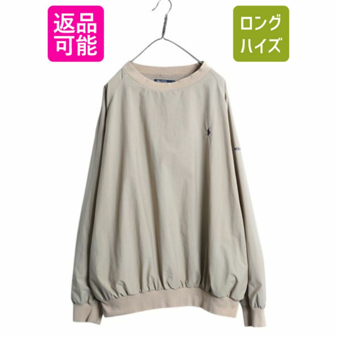 Ralph Lauren - 90s 初期 ポロゴルフ ラルフローレン ナイロン Ralph Lauren - 90s 初期 ポロゴルフ ラルフローレン ナイロン