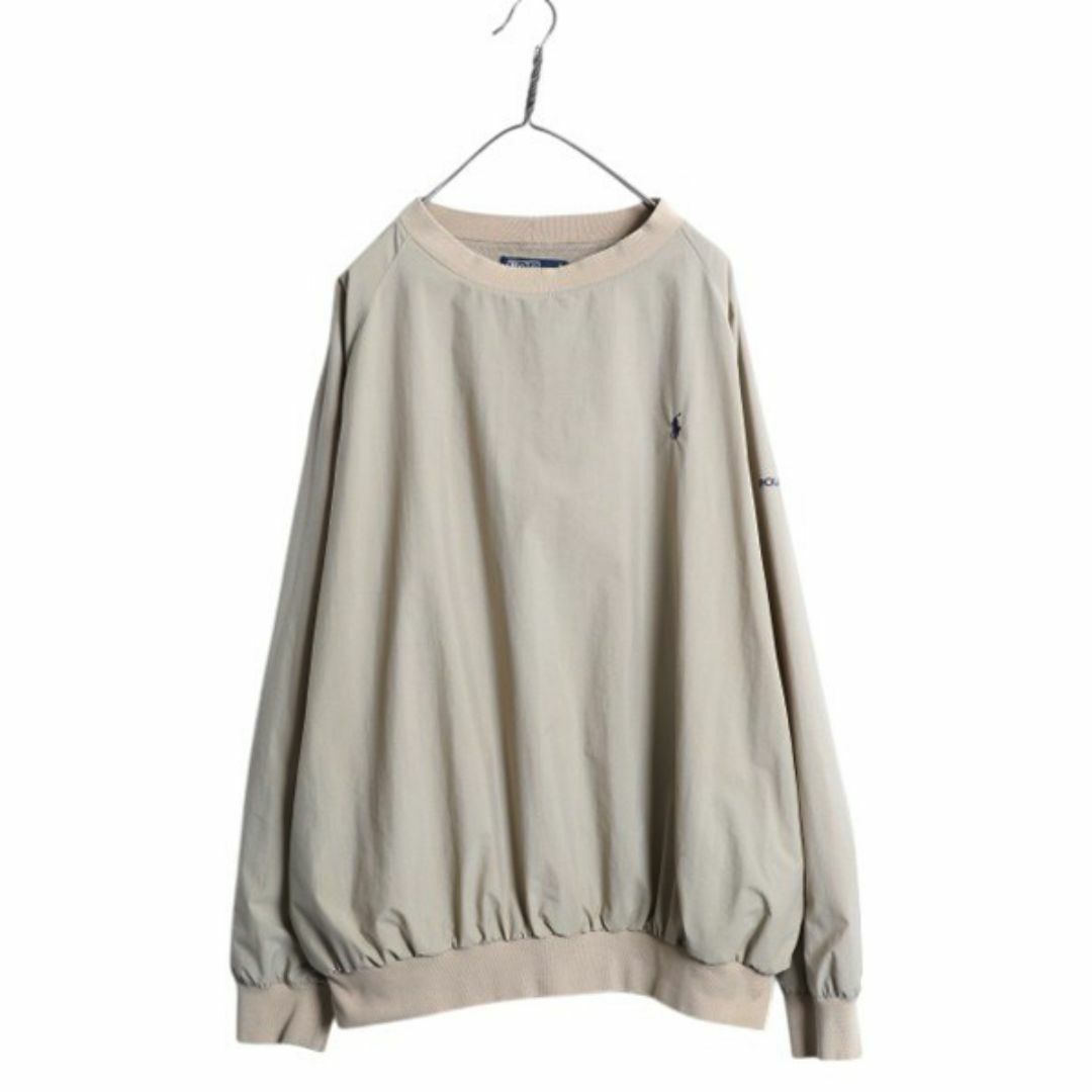 Ralph Lauren - 90s 初期 ポロゴルフ ラルフローレン ナイロン Ralph Lauren - 90s 初期 ポロゴルフ ラルフローレン ナイロン