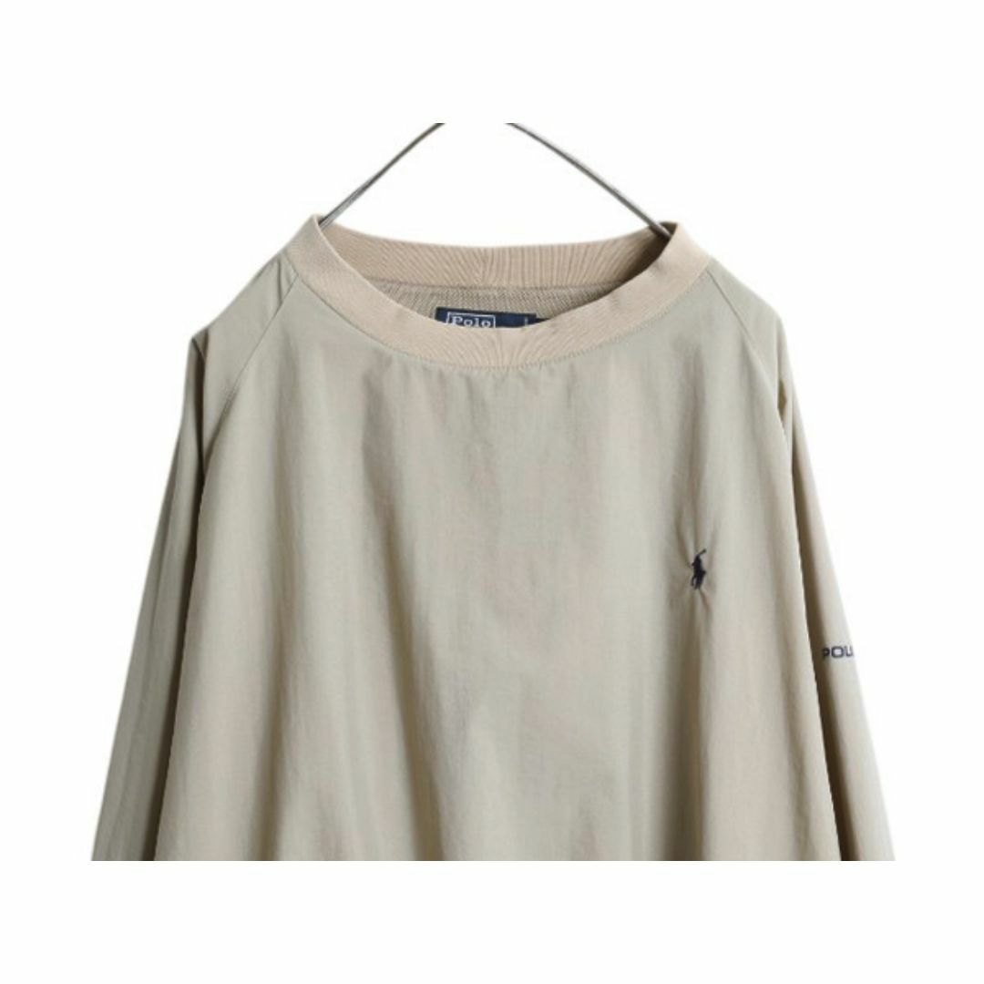 Ralph Lauren - 90s 初期 ポロゴルフ ラルフローレン ナイロン Ralph Lauren - 90s 初期 ポロゴルフ ラルフローレン ナイロン