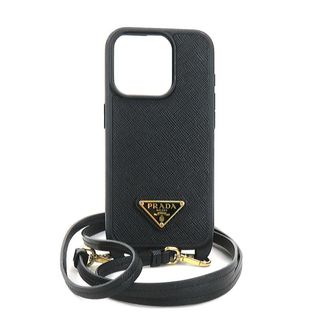 PRADA - プラダ PRADA iPhone 15 Proケース 三角ロゴ PRADA - プラダ PRADA iPhone 15 Proケース 三角ロゴ