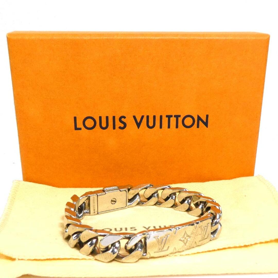 LOUIS VUITTON - ルイ ヴィトン LOUIS VUITTON ブレスレット LOUIS VUITTON - ルイ ヴィトン LOUIS VUITTON ブレスレット