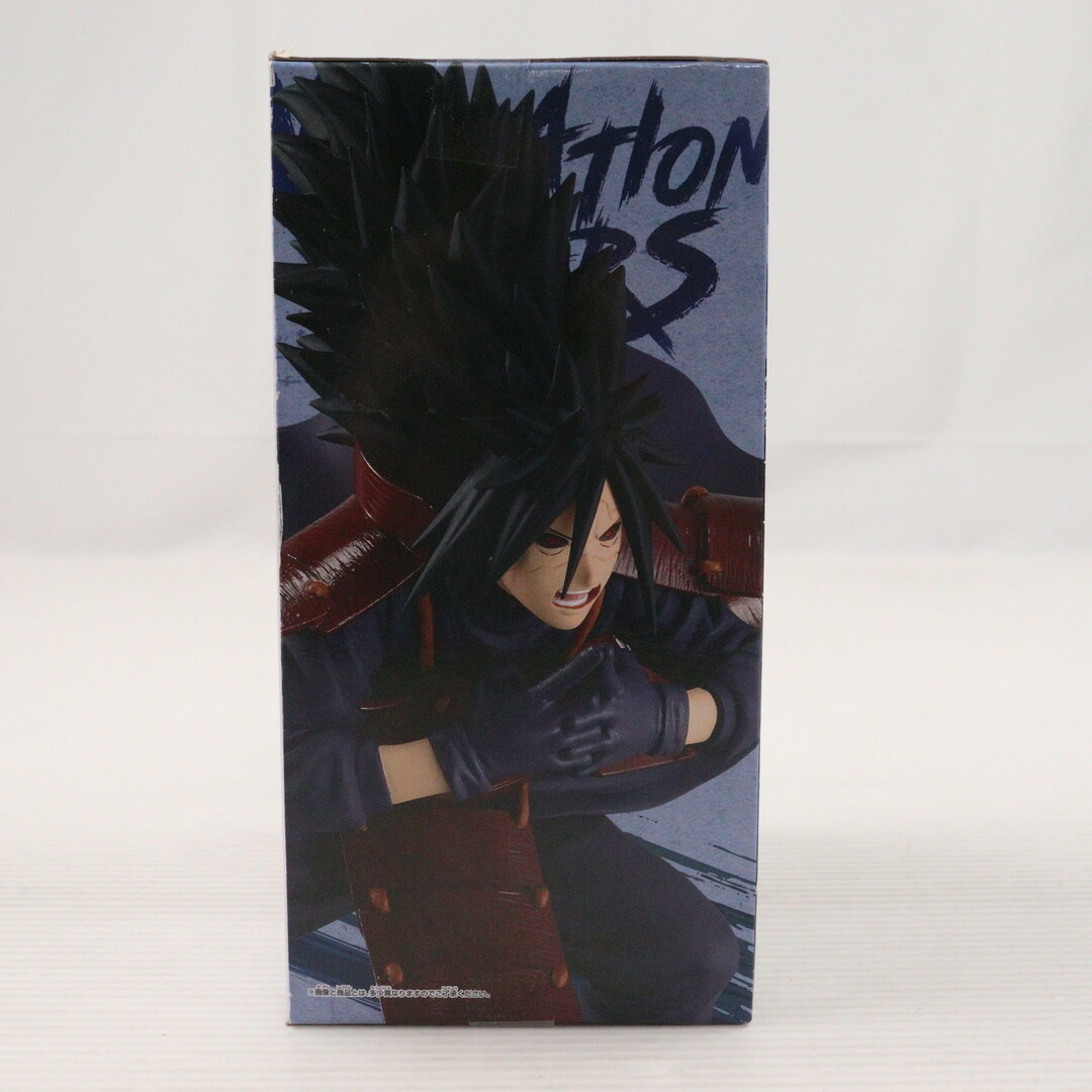 BANPRESTO - うちはマダラ 「NARUTO-ナルト- 疾風伝」 VIBRATION BANPRESTO - うちはマダラ 「NARUTO-ナルト- 疾風伝」 VIBRATION