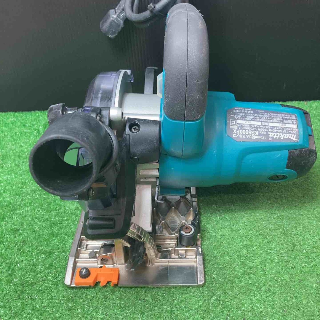 ☆マキタ(makita) 防じん丸のこ KS5000FX【岩槻店】の通販 by ☆マキタ(makita) 防じん丸のこ KS5000FX【岩槻店】の通販 by